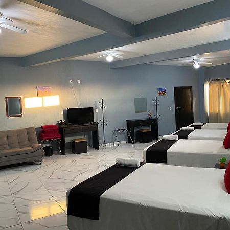 Hotel Guadalajara Express Tonala Exteriér fotografie