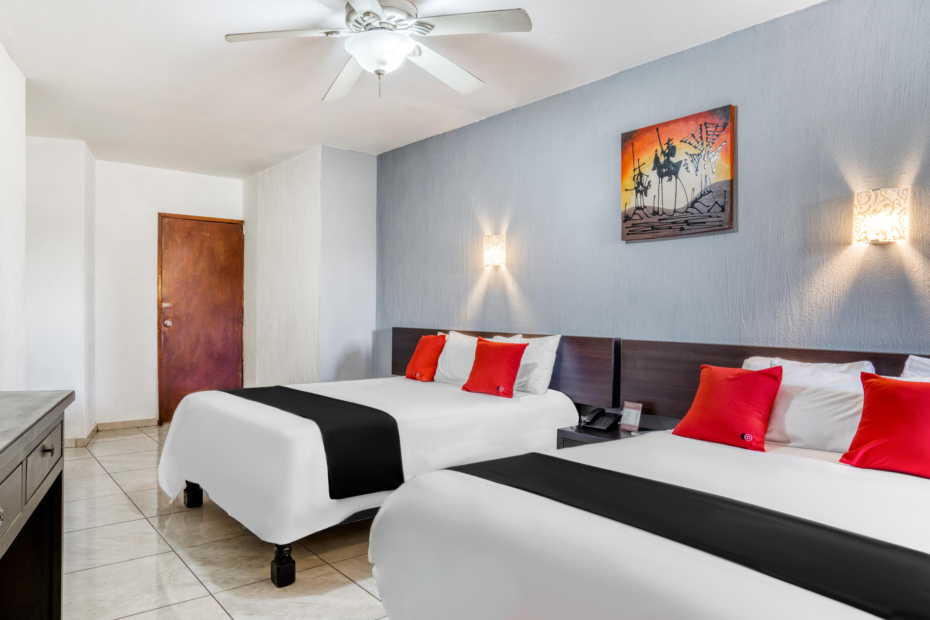Hotel Guadalajara Express Tonala Exteriér fotografie