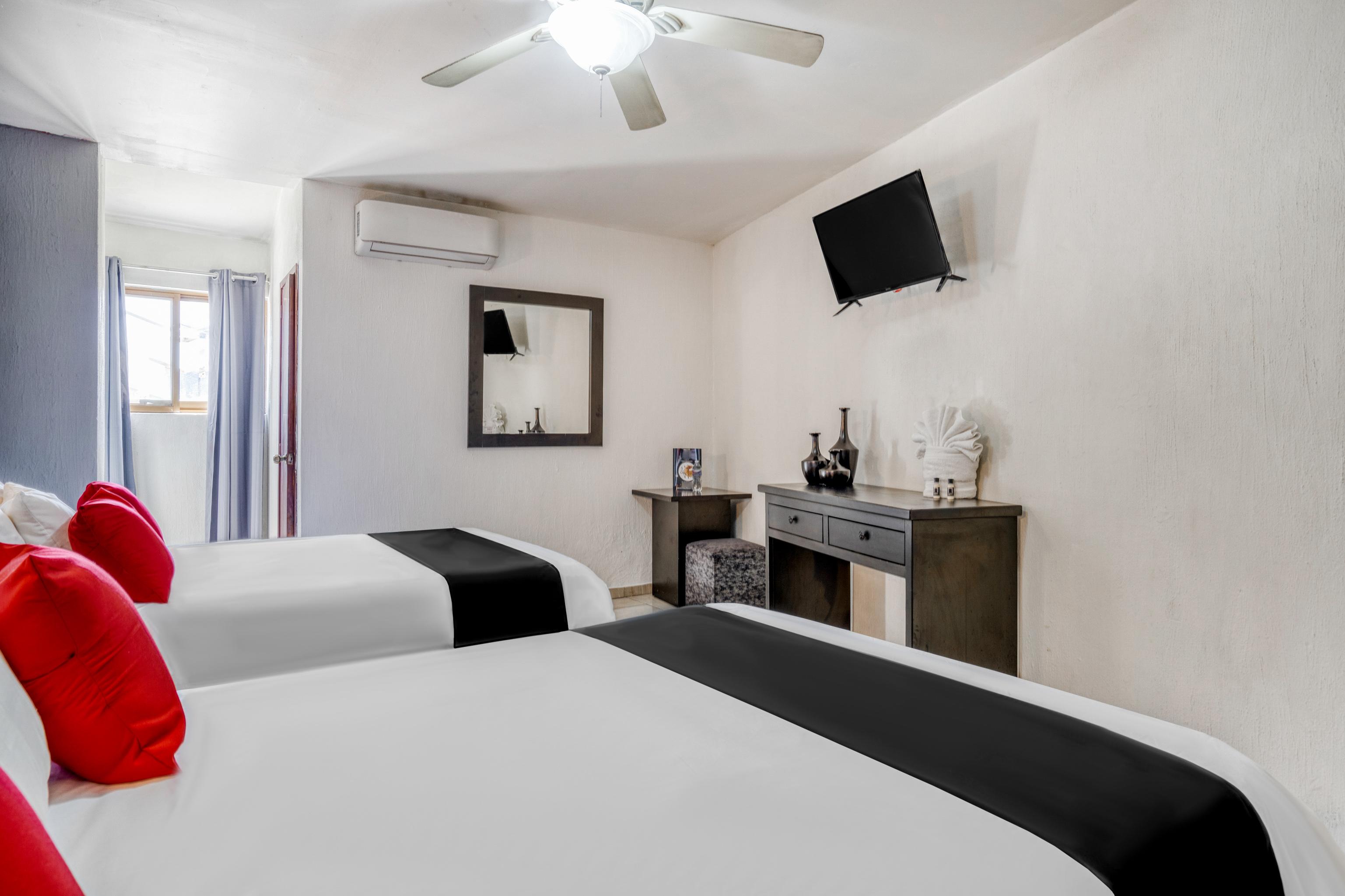 Hotel Guadalajara Express Tonala Exteriér fotografie
