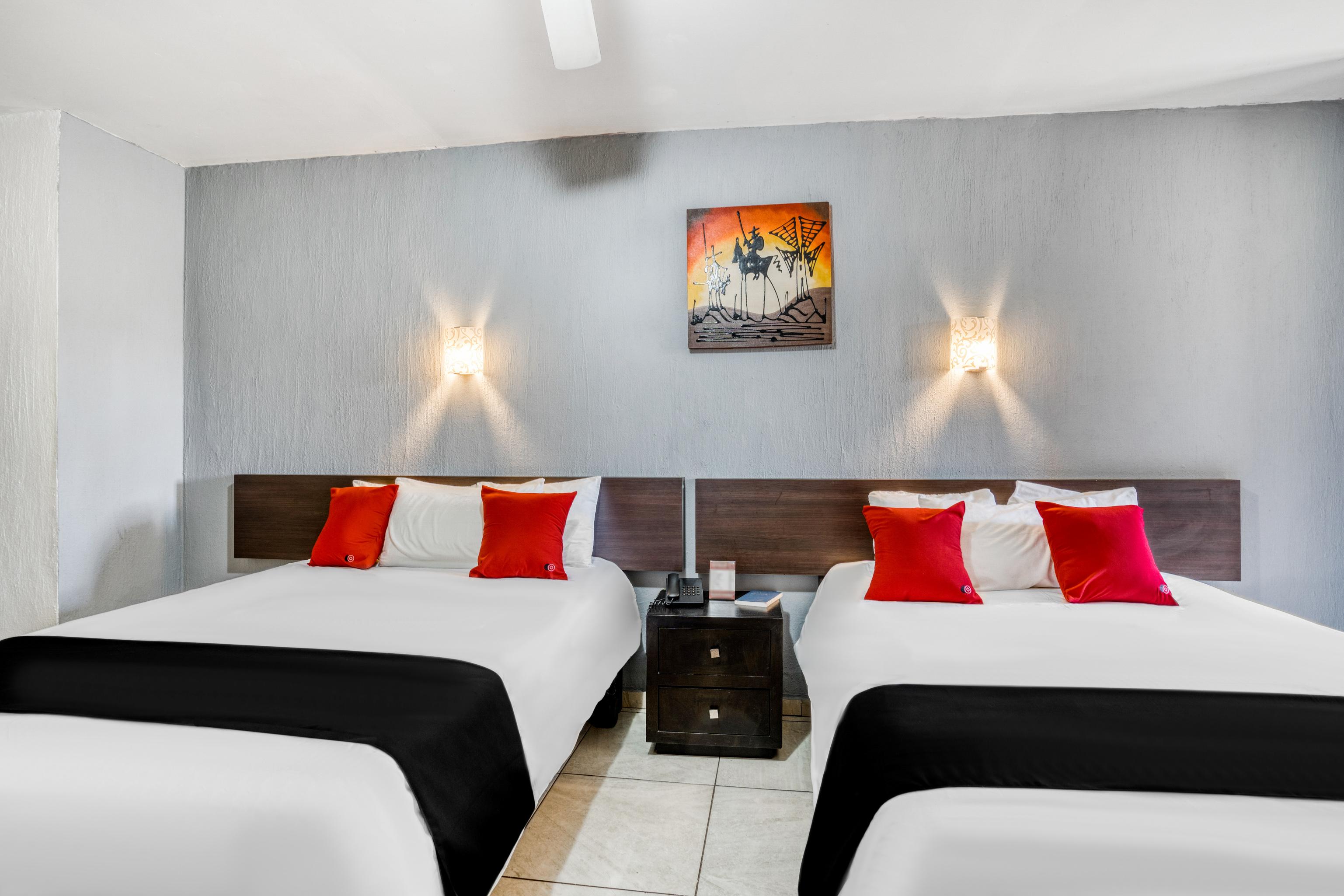 Hotel Guadalajara Express Tonala Exteriér fotografie
