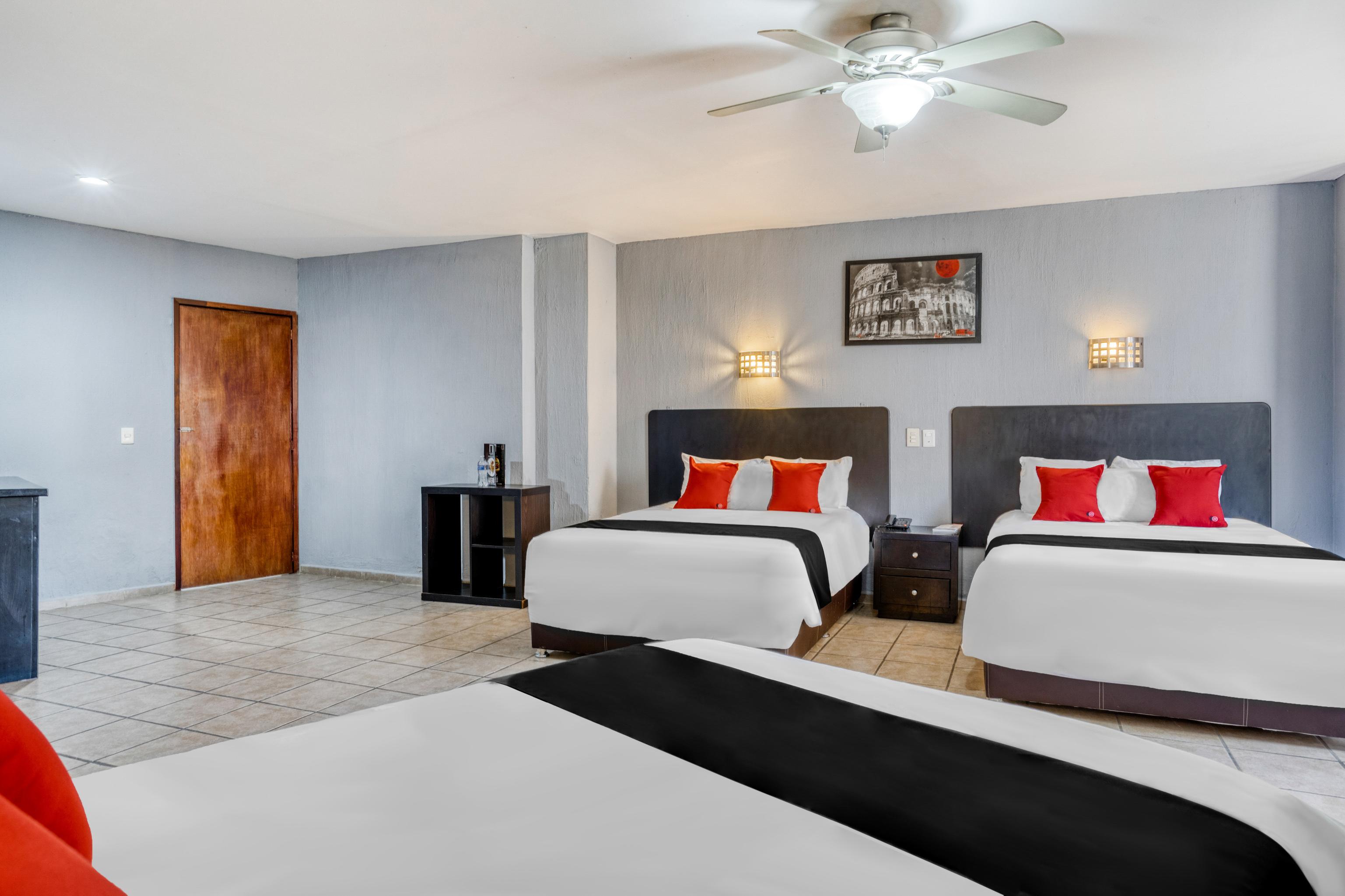 Hotel Guadalajara Express Tonala Exteriér fotografie