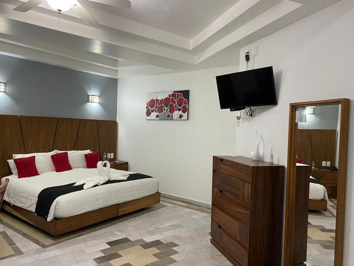 Hotel Guadalajara Express Tonala Exteriér fotografie