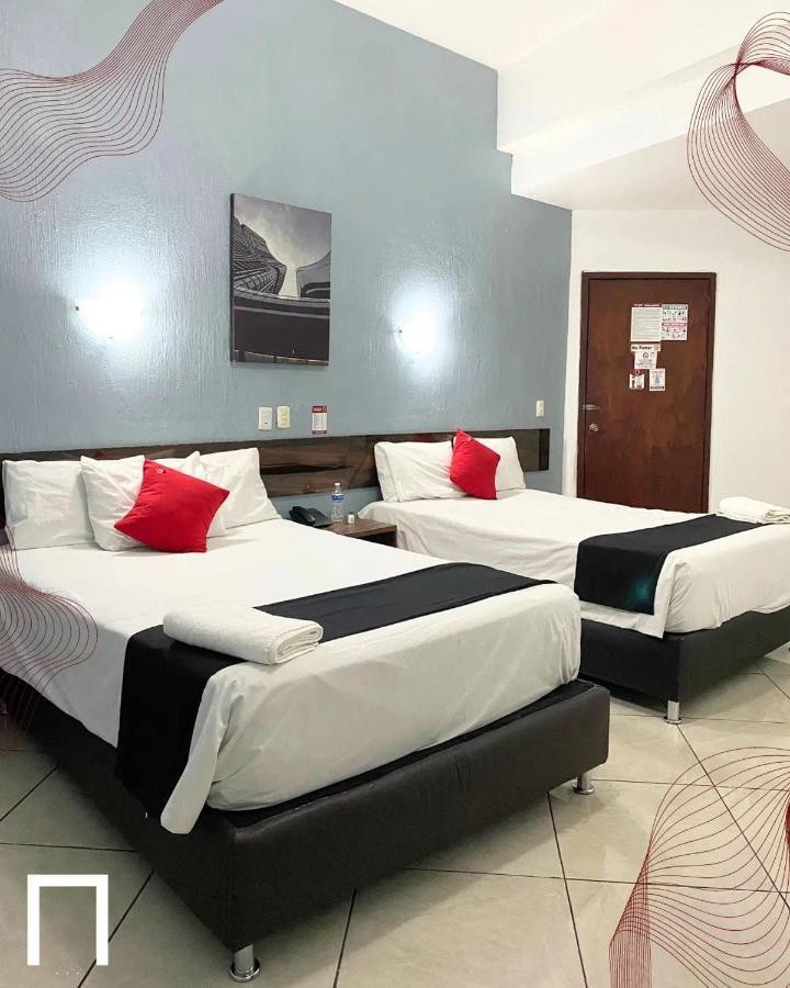 Hotel Guadalajara Express Tonala Exteriér fotografie