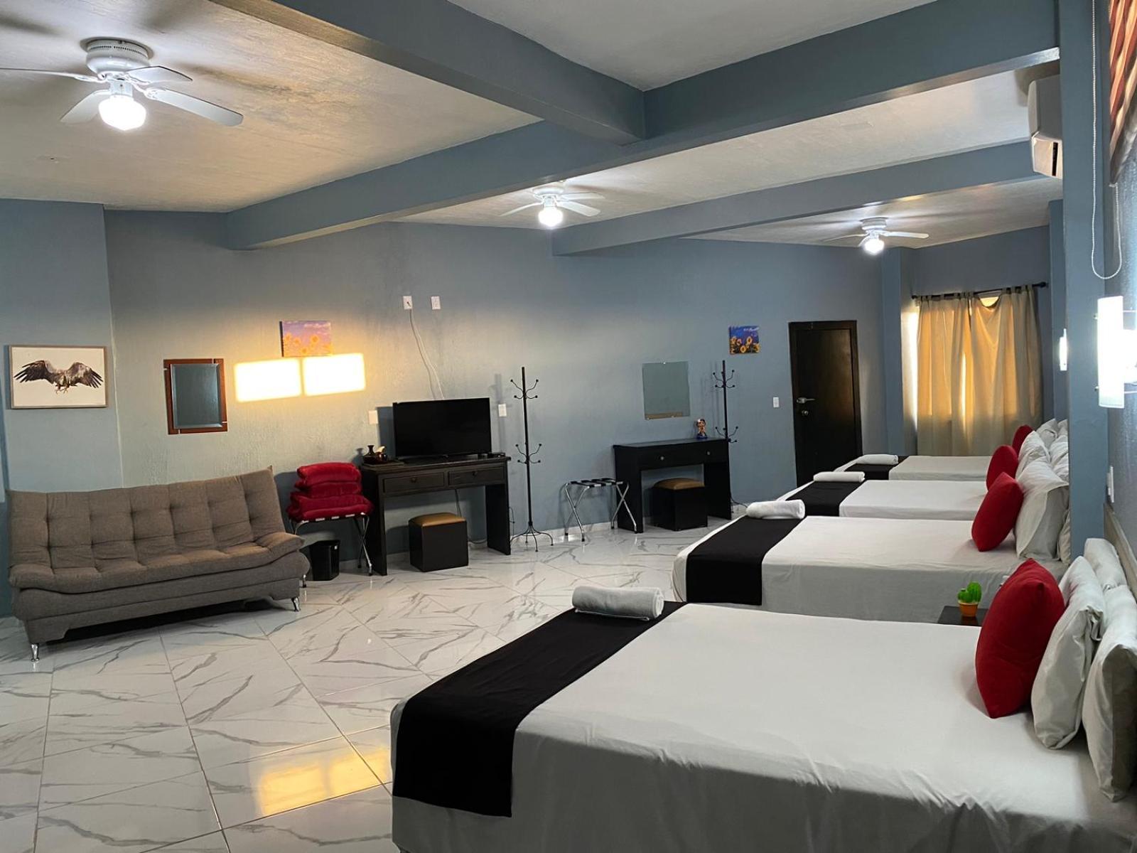 Hotel Guadalajara Express Tonala Exteriér fotografie