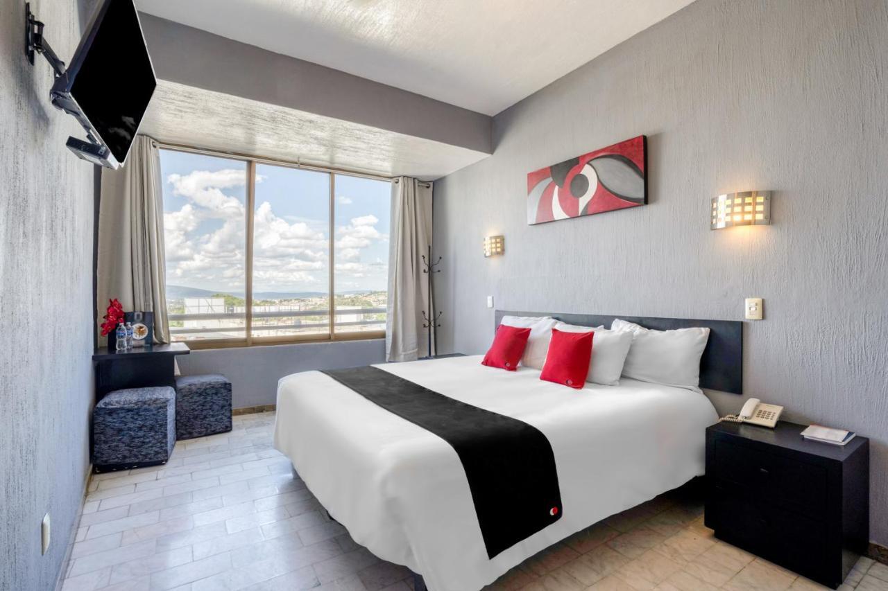 Hotel Guadalajara Express Tonala Exteriér fotografie