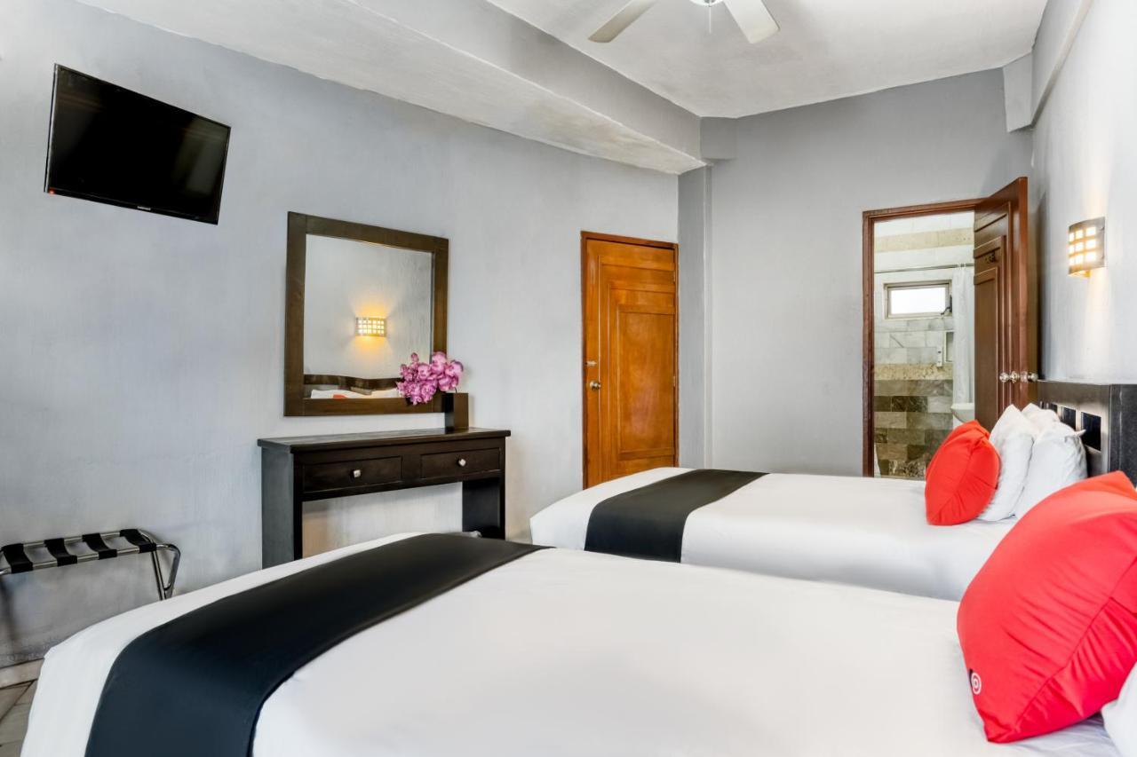 Hotel Guadalajara Express Tonala Exteriér fotografie